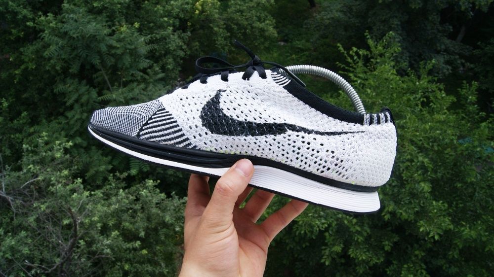 nike flyknit racer olx